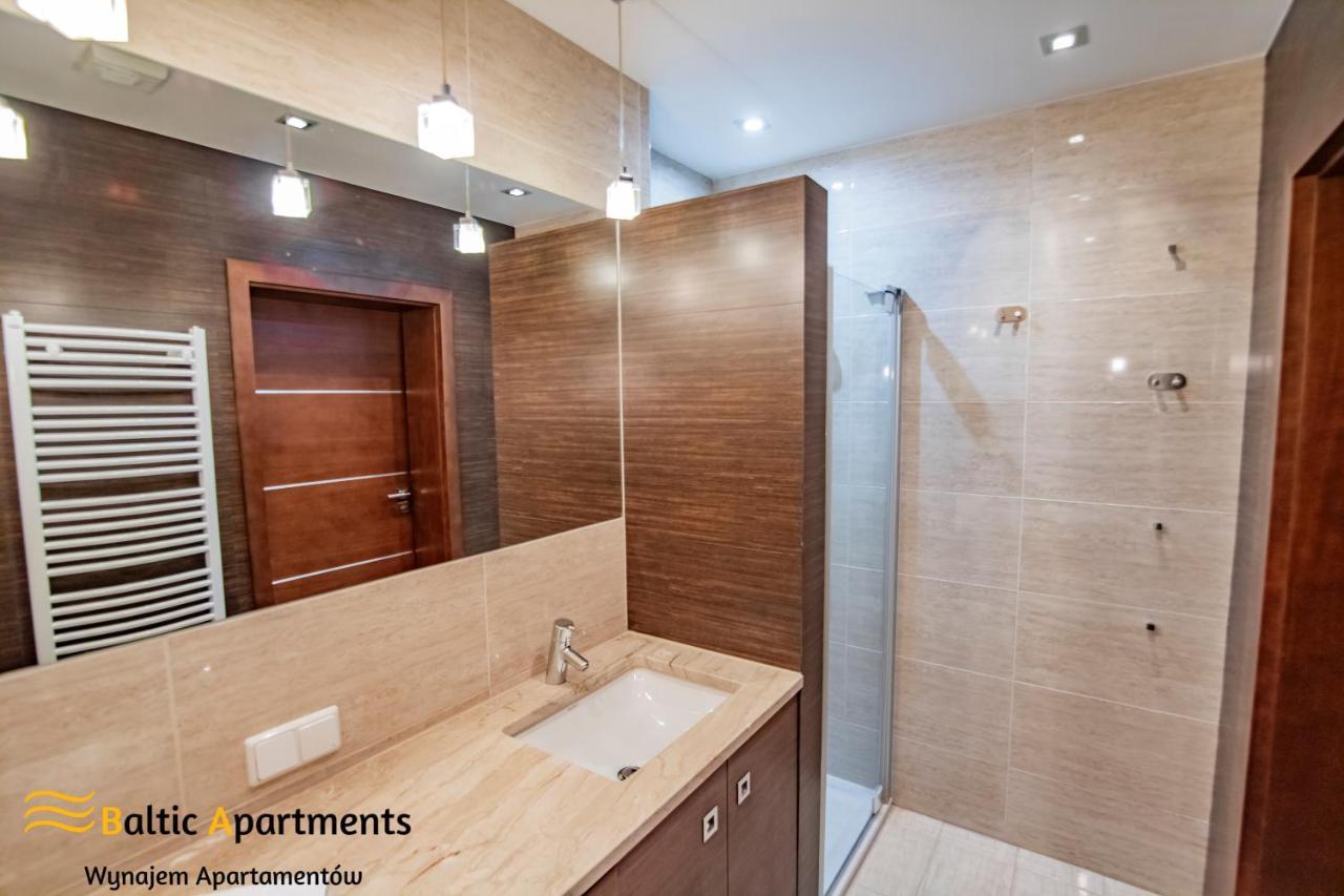 Baltic Apartments - Baltycka Свиноуйсьце Экстерьер фото