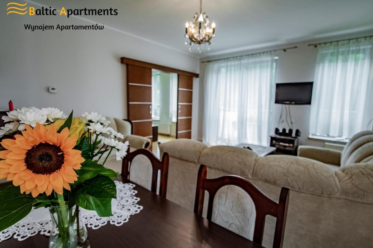 Baltic Apartments - Baltycka Свиноуйсьце Экстерьер фото