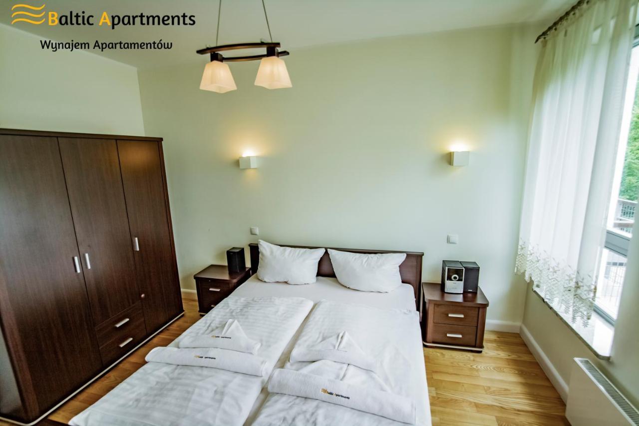Baltic Apartments - Baltycka Свиноуйсьце Экстерьер фото