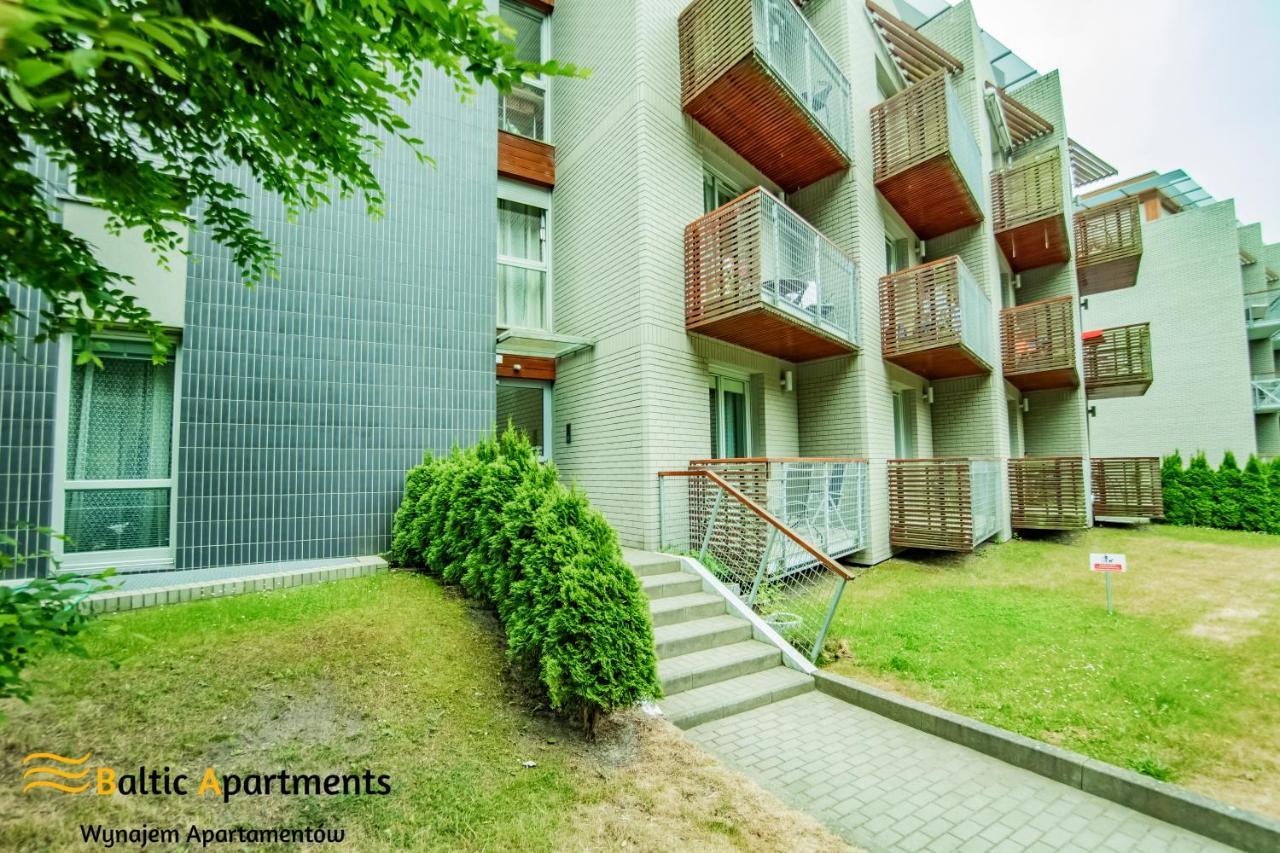 Baltic Apartments - Baltycka Свиноуйсьце Экстерьер фото