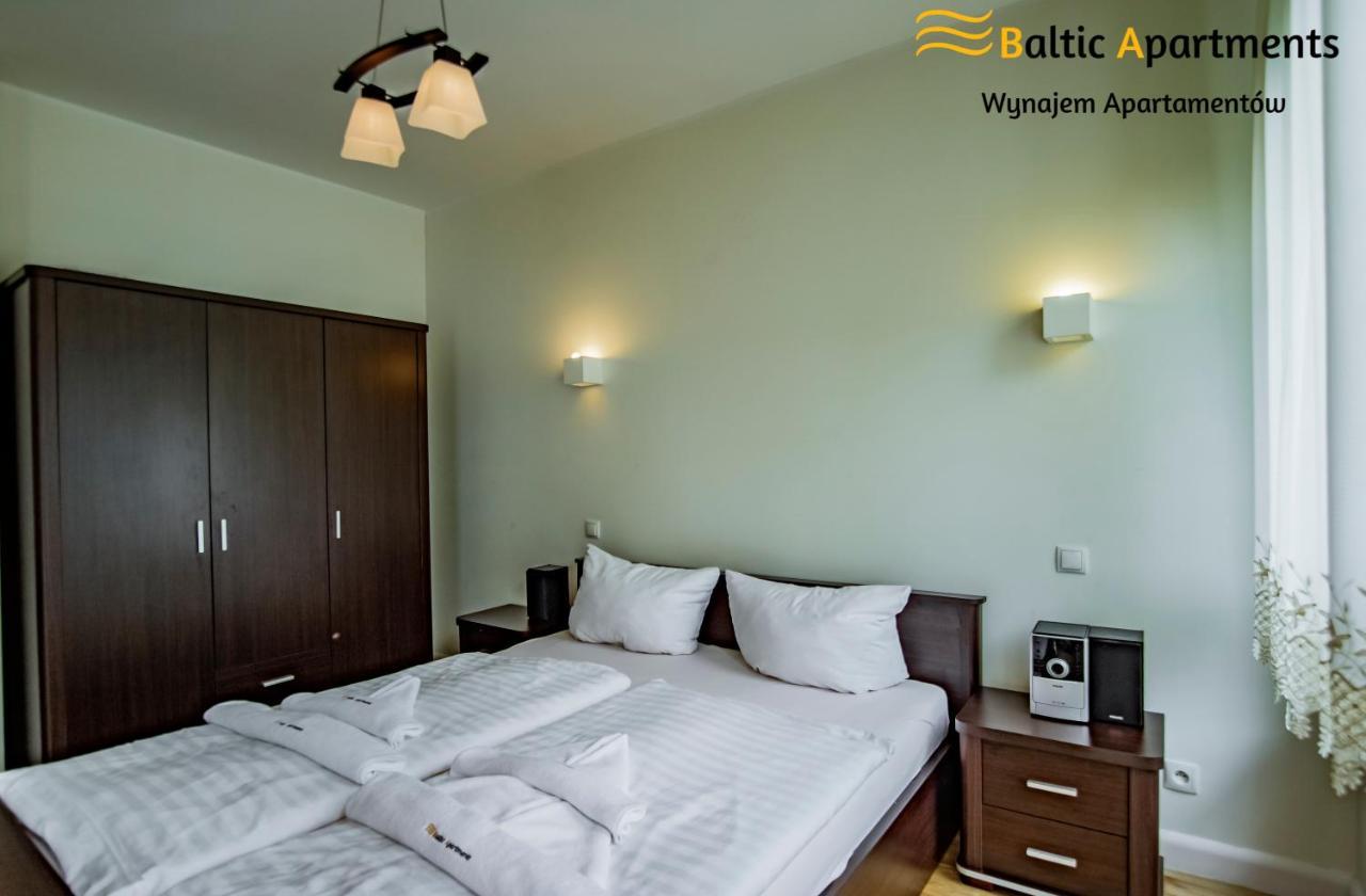 Baltic Apartments - Baltycka Свиноуйсьце Экстерьер фото
