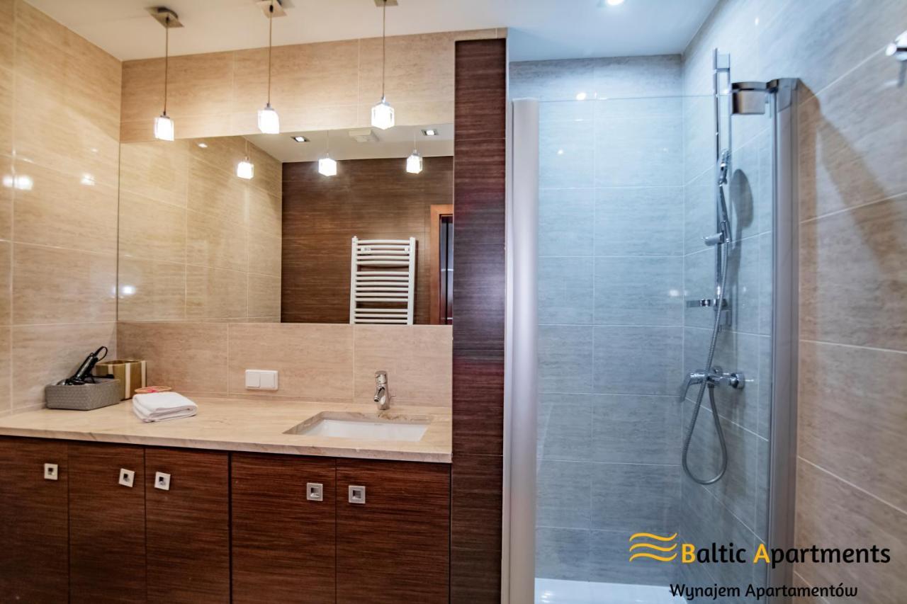 Baltic Apartments - Baltycka Свиноуйсьце Экстерьер фото
