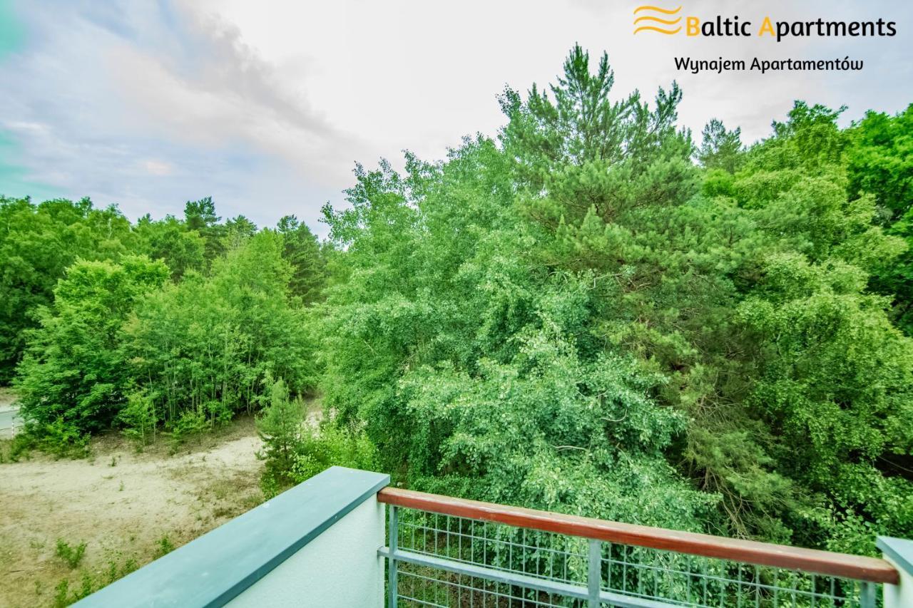 Baltic Apartments - Baltycka Свиноуйсьце Экстерьер фото