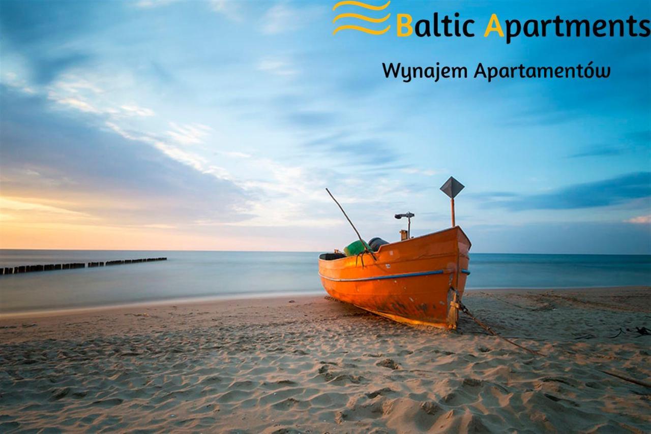 Baltic Apartments - Baltycka Свиноуйсьце Экстерьер фото